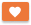 Heart icon